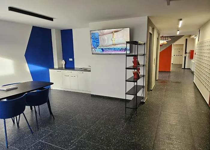 Apartment Private Garden 2br For Business & Leisure, Free Parking & Gym, By Live-inn 2 Prague