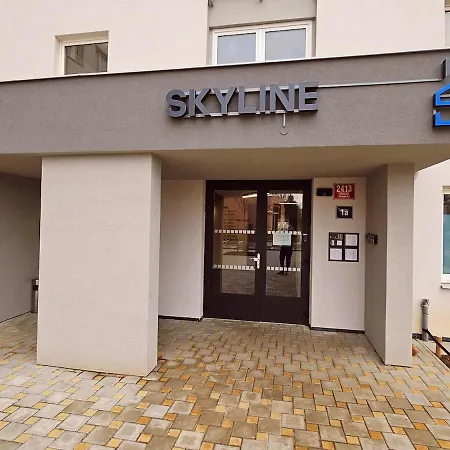 Lejlighed Private Garden 2br For Business & Leisure, Free Parking & Gym, By Live-inn 2 Prag
